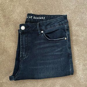 Articles of Society Amsterdam Sarah Skinny Jeans